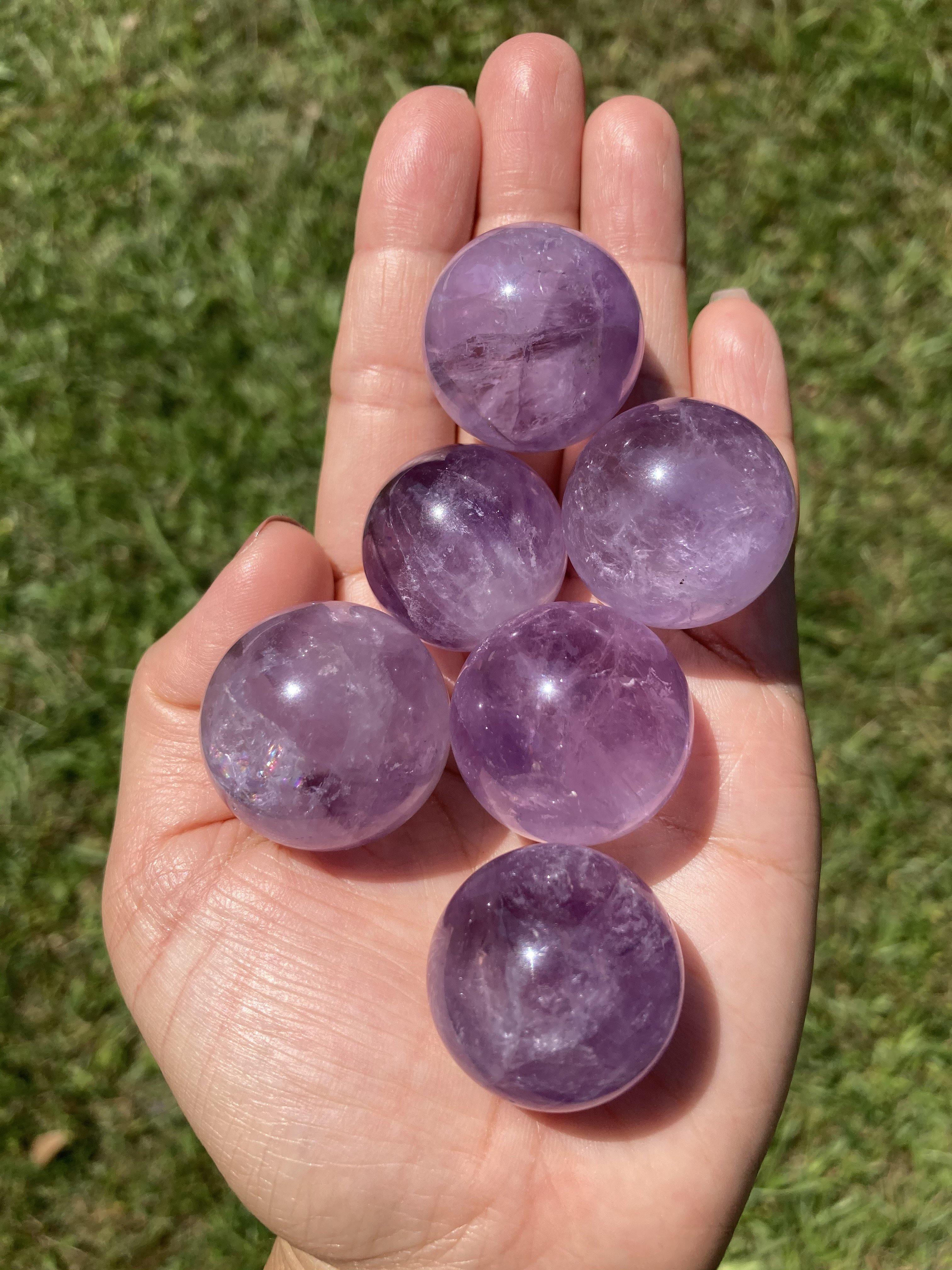 Amethyst stone meaning