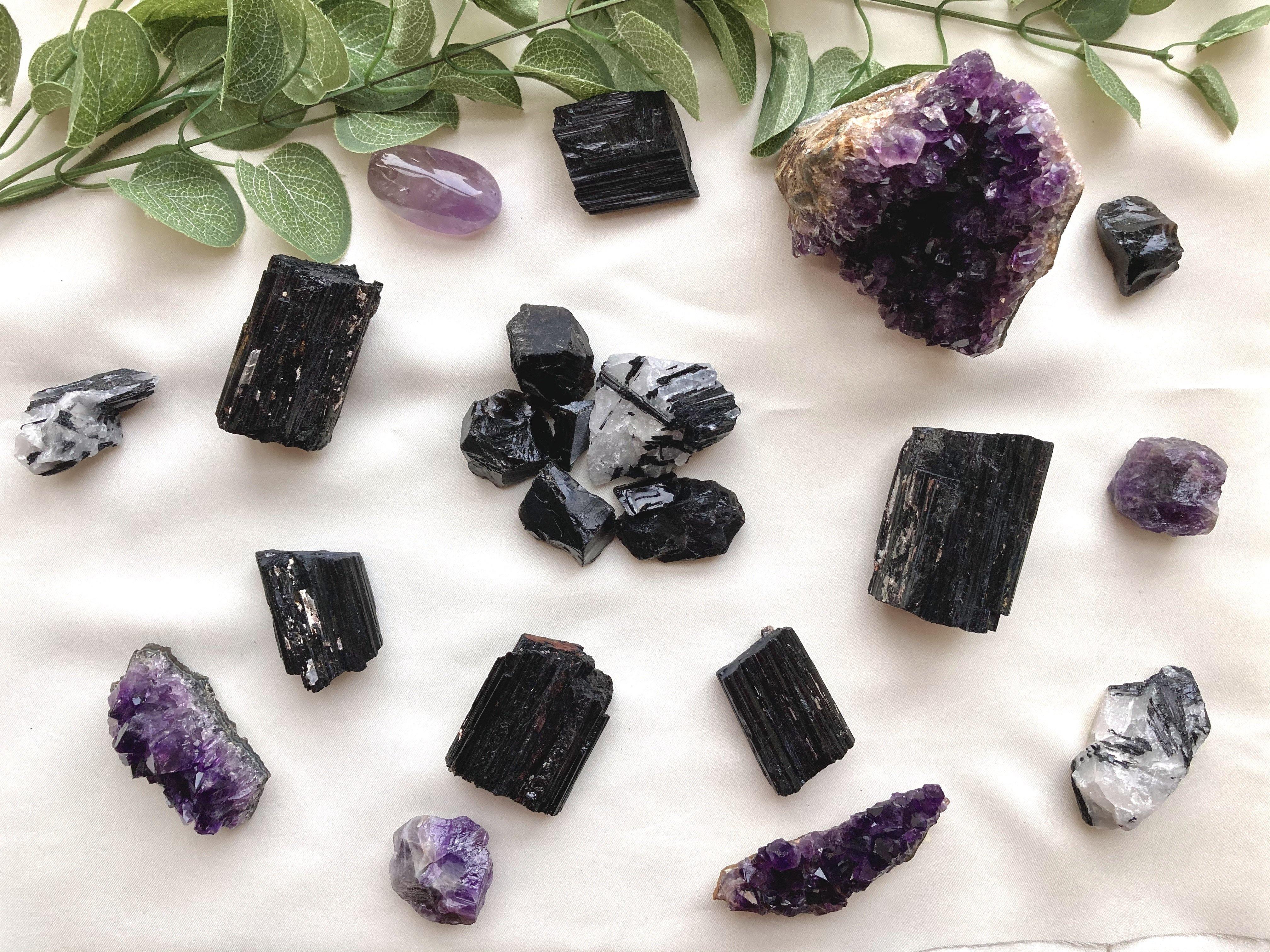 Crystals to Protect against Negativity - thecrystalvan