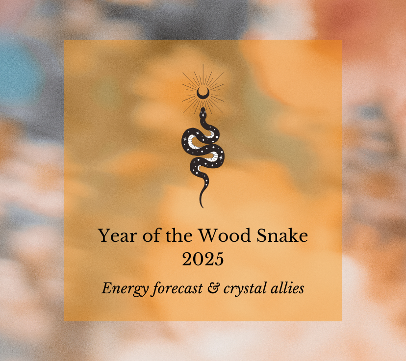 Photo inspiration: Picture Idea: 5 Powerful Crystals For The Year Of The Wood Snake