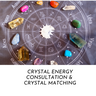 Bespoke Crystal Deep Dive & Crystal Matching with Vanessa, Certified Crystal Healer (Online/In Person)