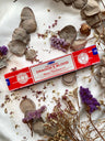 Luxury Incense by Satya Nag Champa (Positive Vibes, Frankincense, Yogic Meditation, Sandalwood & others)