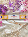 Luxury Incense by Satya Nag Champa (Positive Vibes, Frankincense, Yogic Meditation, Sandalwood & others)