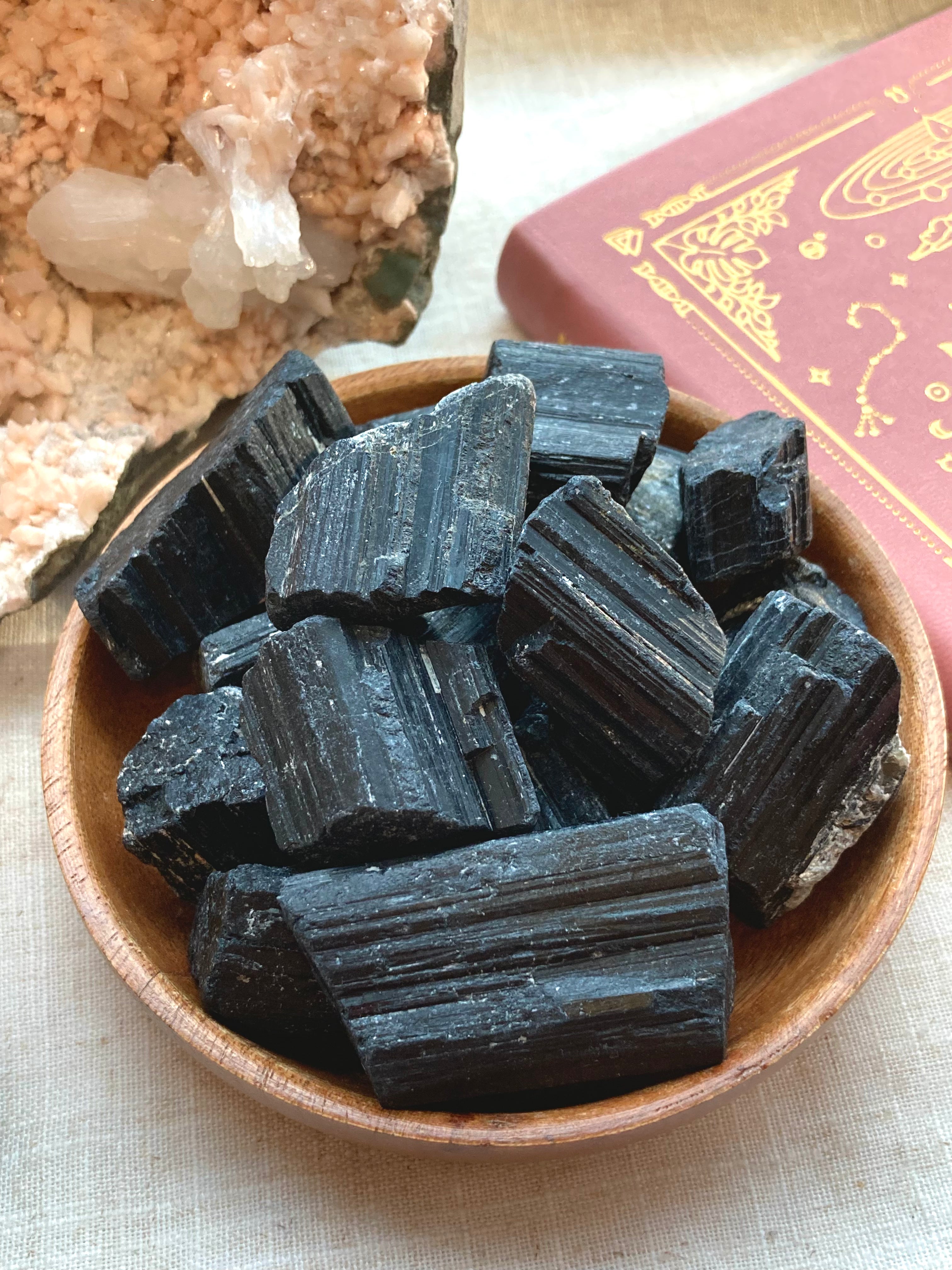 Black tourmaline for sale near me deals