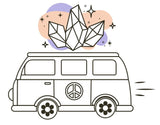 The Crystal Van