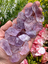 Amethyst rough | peace & intuition