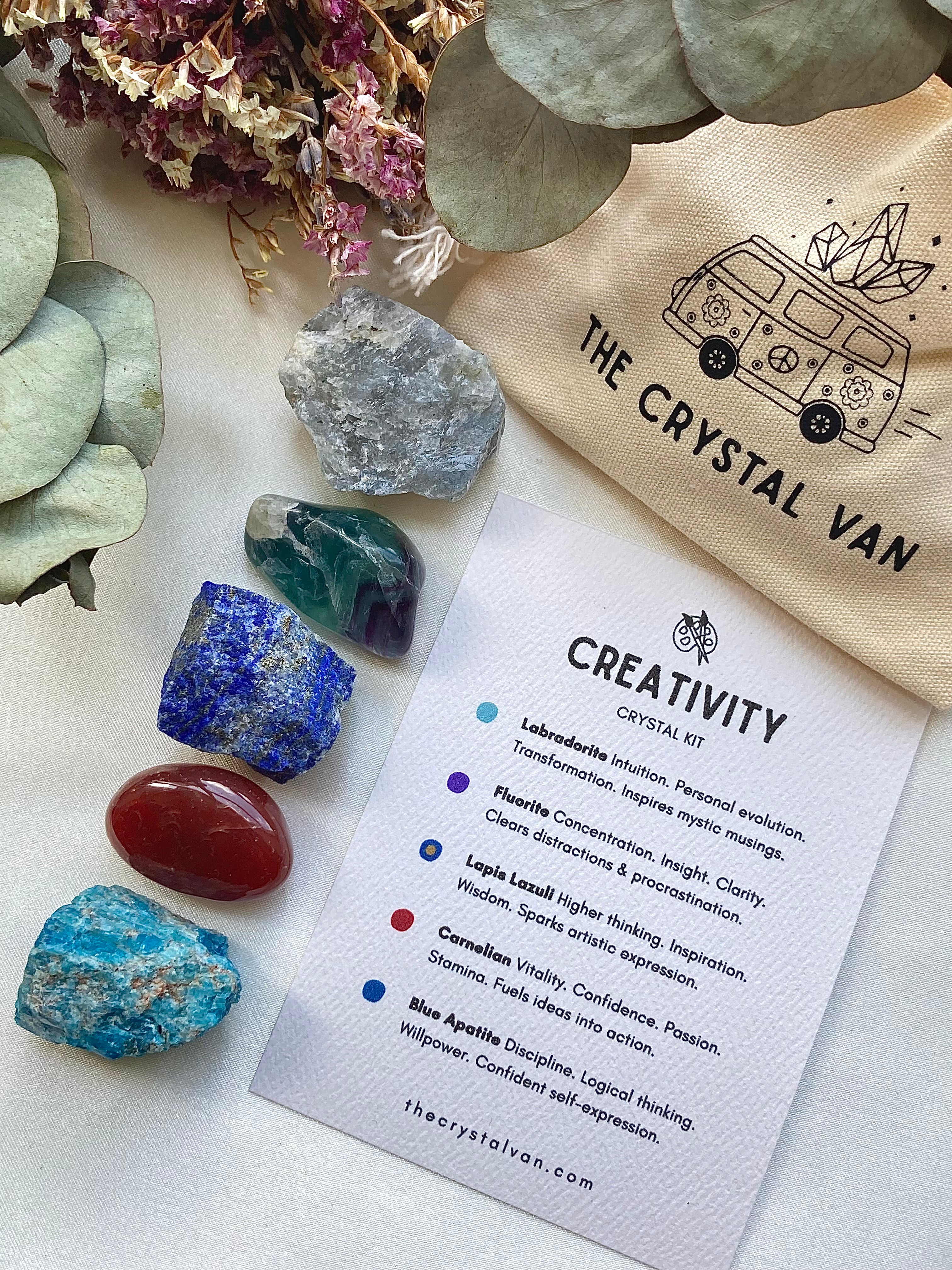 Crystal Creations Art Kit – New Horizons