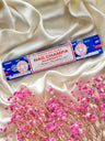 Luxury Incense by Satya Nag Champa (Positive Vibes, Frankincense, Yogic Meditation, Sandalwood & others)