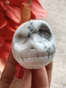 Jack Skellington Tim Burton's Nightmare Before Christmas | Halloween Spooky Crystal Skull Carving